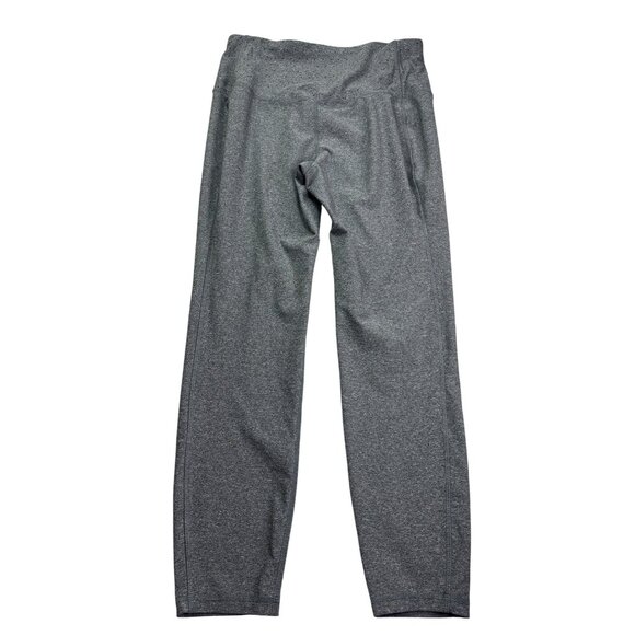 RBX Womens Cropped Leggings Size L Grey - Picture 3 of 5